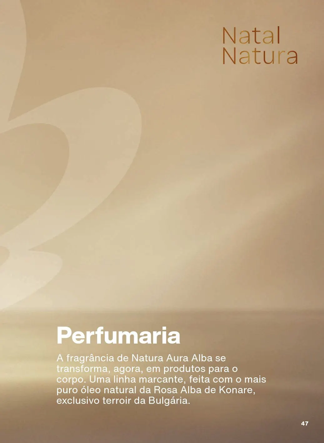 Encarte de Natura Ofertas 1 de outubro até 31 de outubro 2025 - Pagina 47