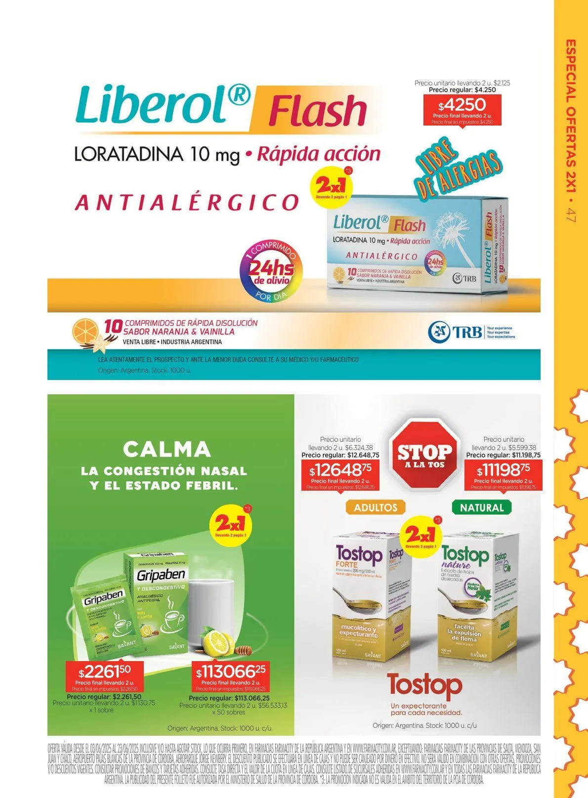 Ofertas de Ofertas del mes 1 de junio al 23 de junio 2025 - Página 56 del catálogo