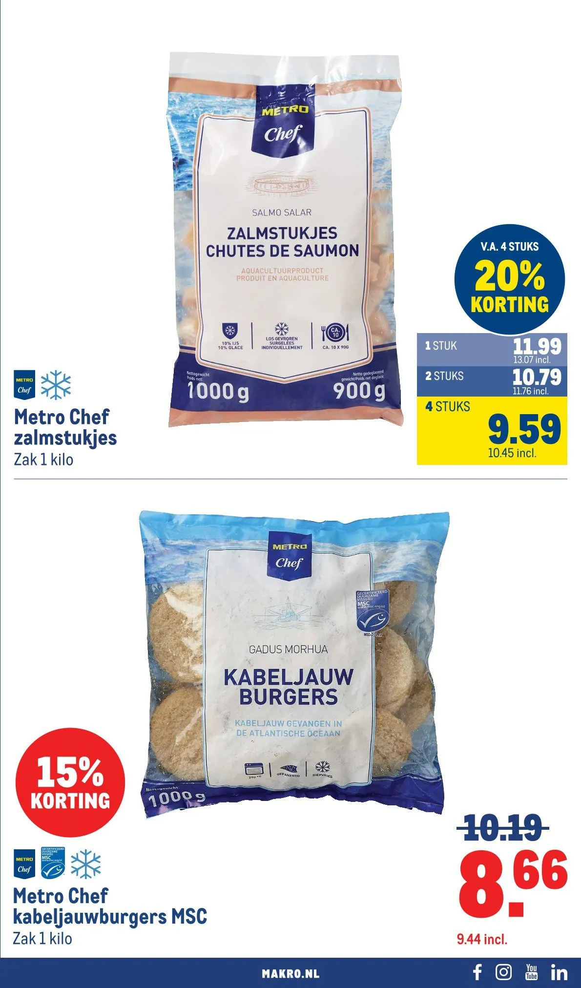 Makro Folders van 2 juni tot 16 juni 2026 - Folder pagina 47