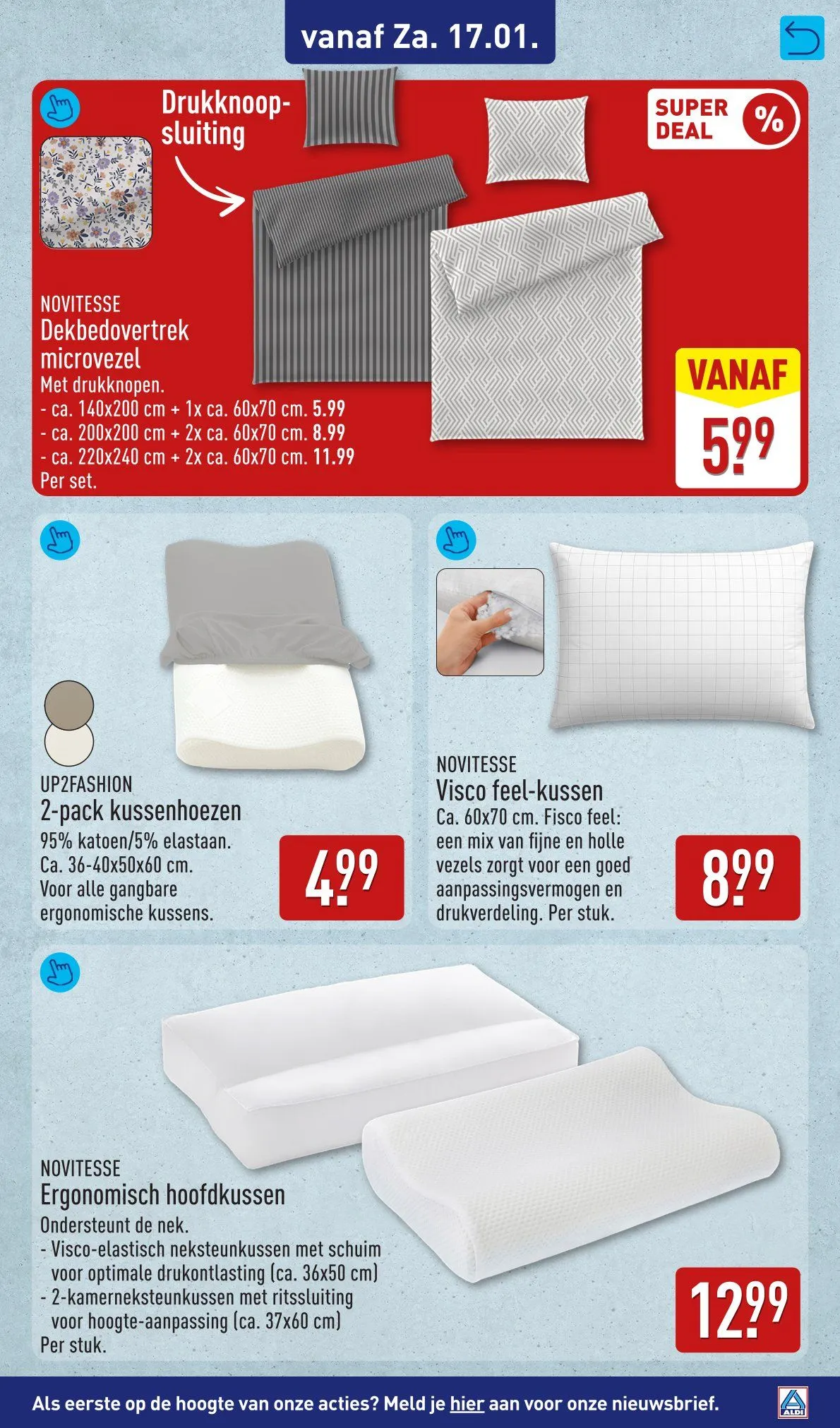 Aldi folders van 12 januari tot 18 januari 2026 - Folder pagina 47