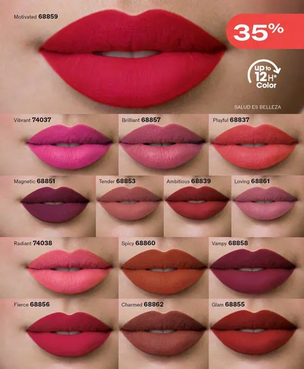 Catálogo de Ofertas Jafra 1 de marzo al 31 de marzo 2026 - Pagina 47