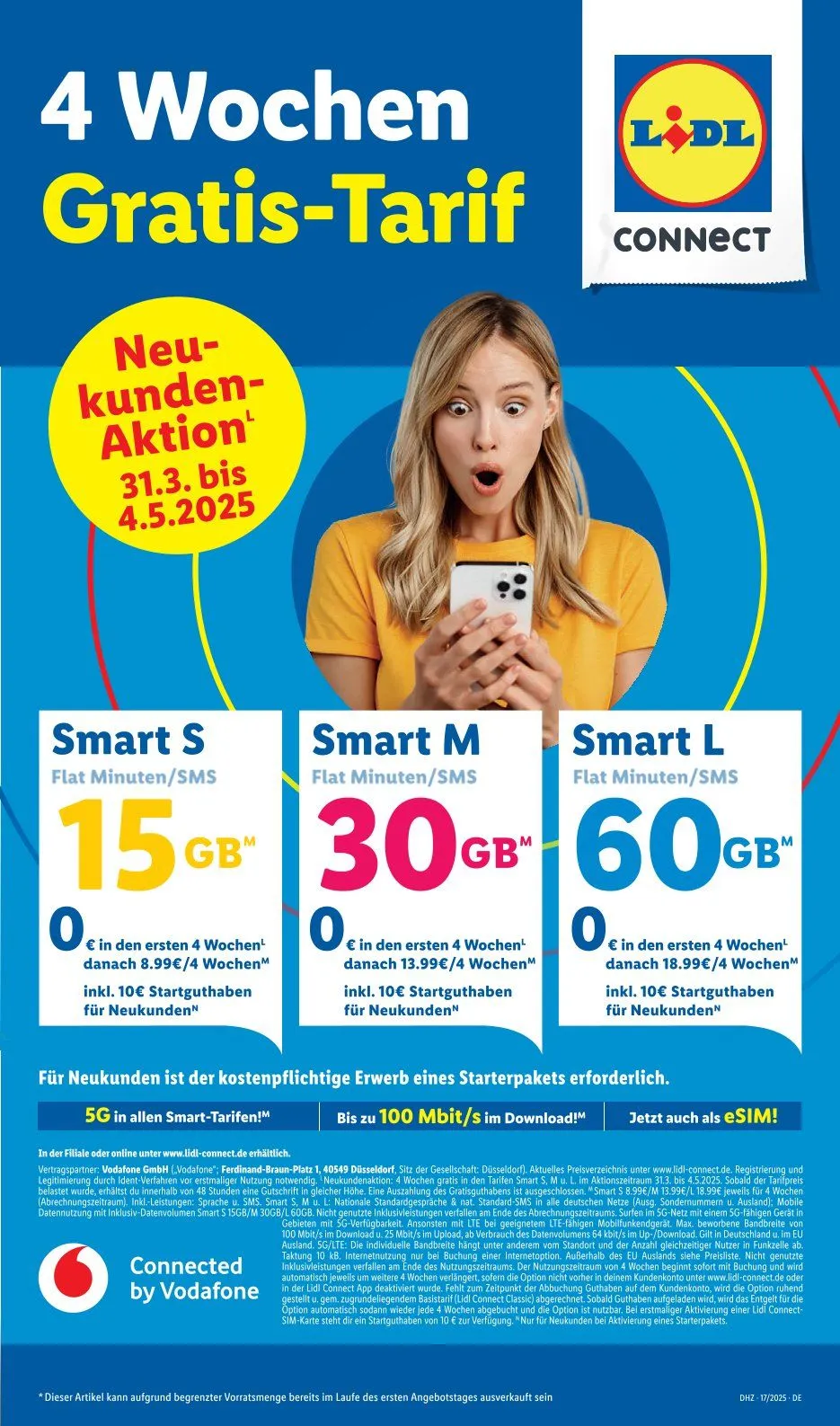 Lidl Angebote von 22. April bis 26. April 2025 - Prospekt seite 44