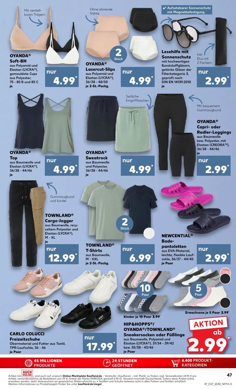 Kaufland Prospekt von 3. Juli bis 9. Juli 2025 - Prospekt seite 8