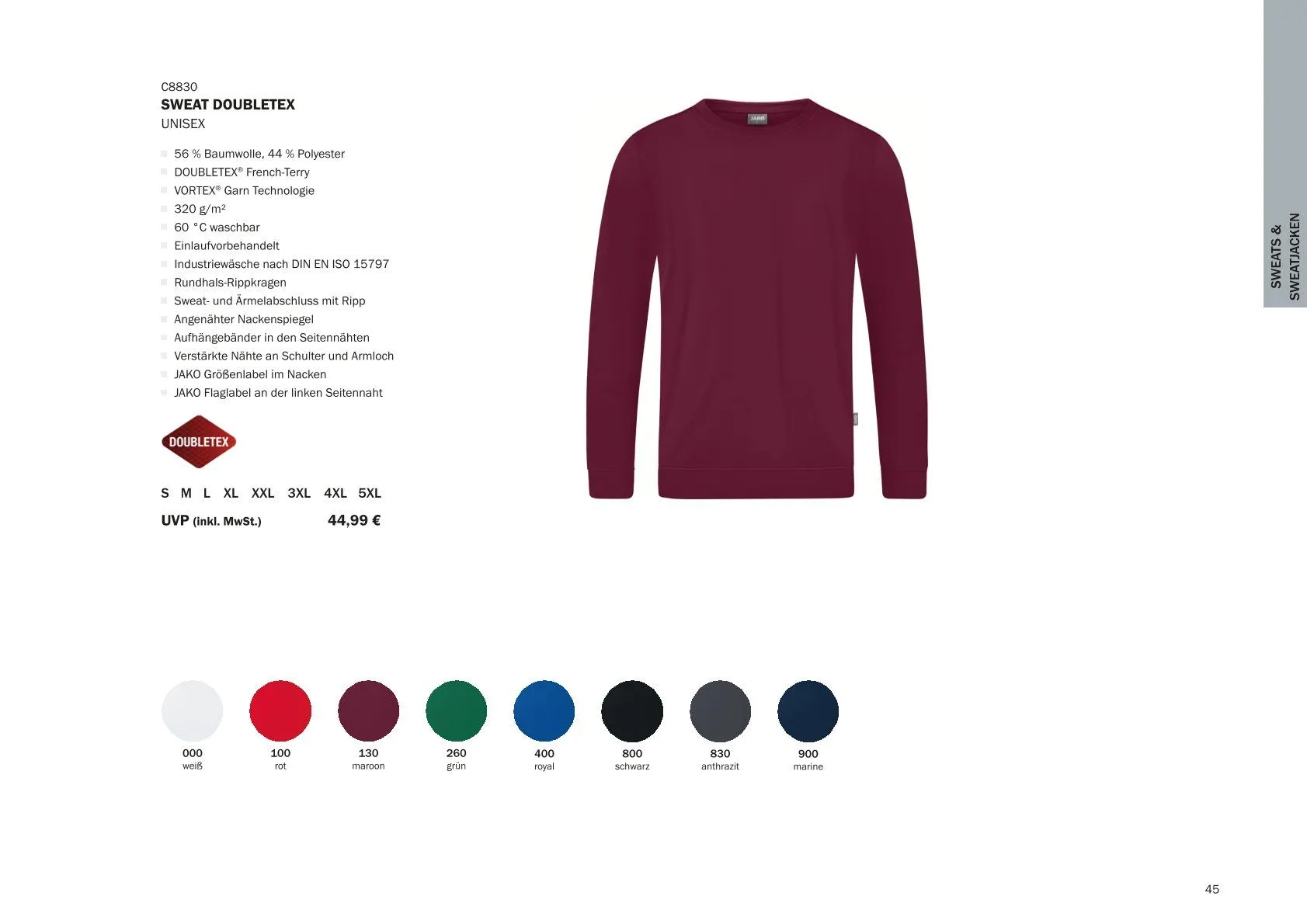 Jako Prospekt von 22. Januar bis 31. Dezember 2025 - Prospekt seite 89