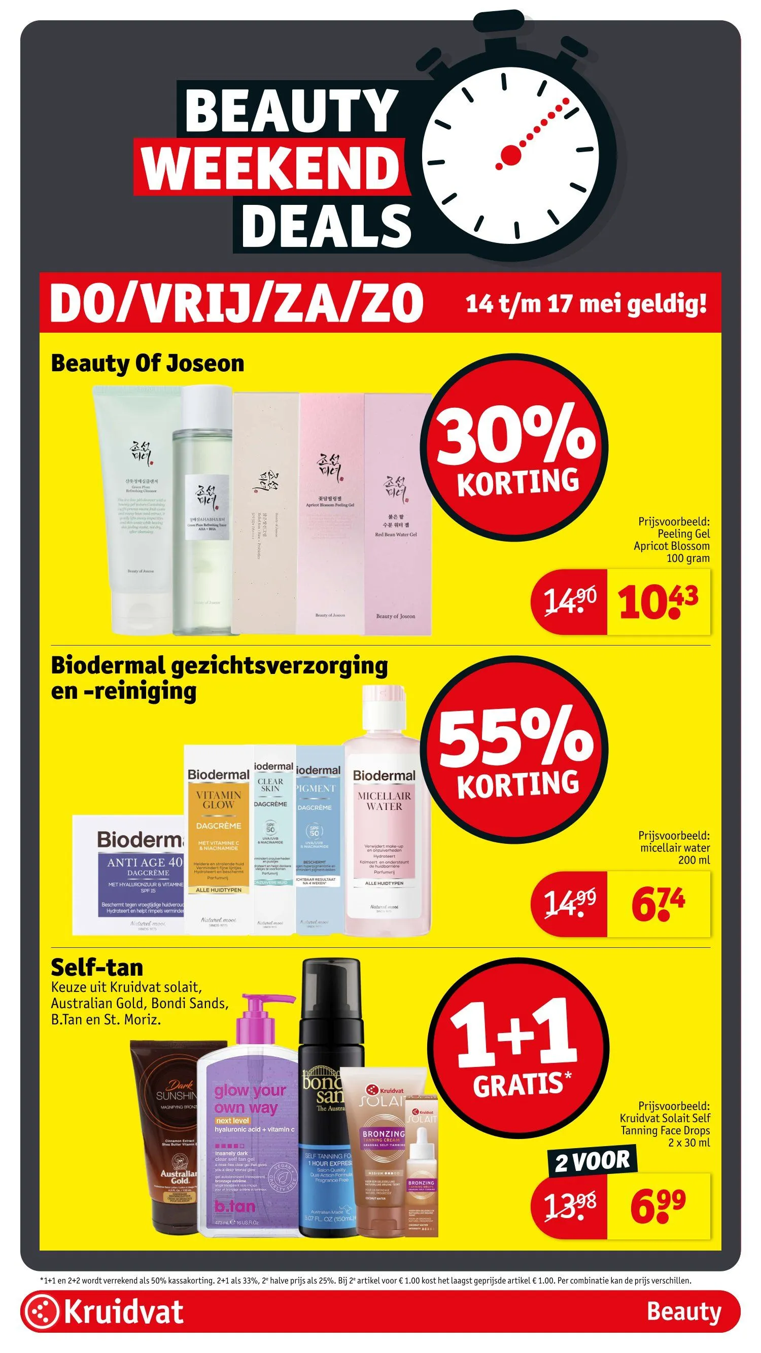 Kruidvat Folders van 11 mei tot 14 mei 2026 - folder pagina 47