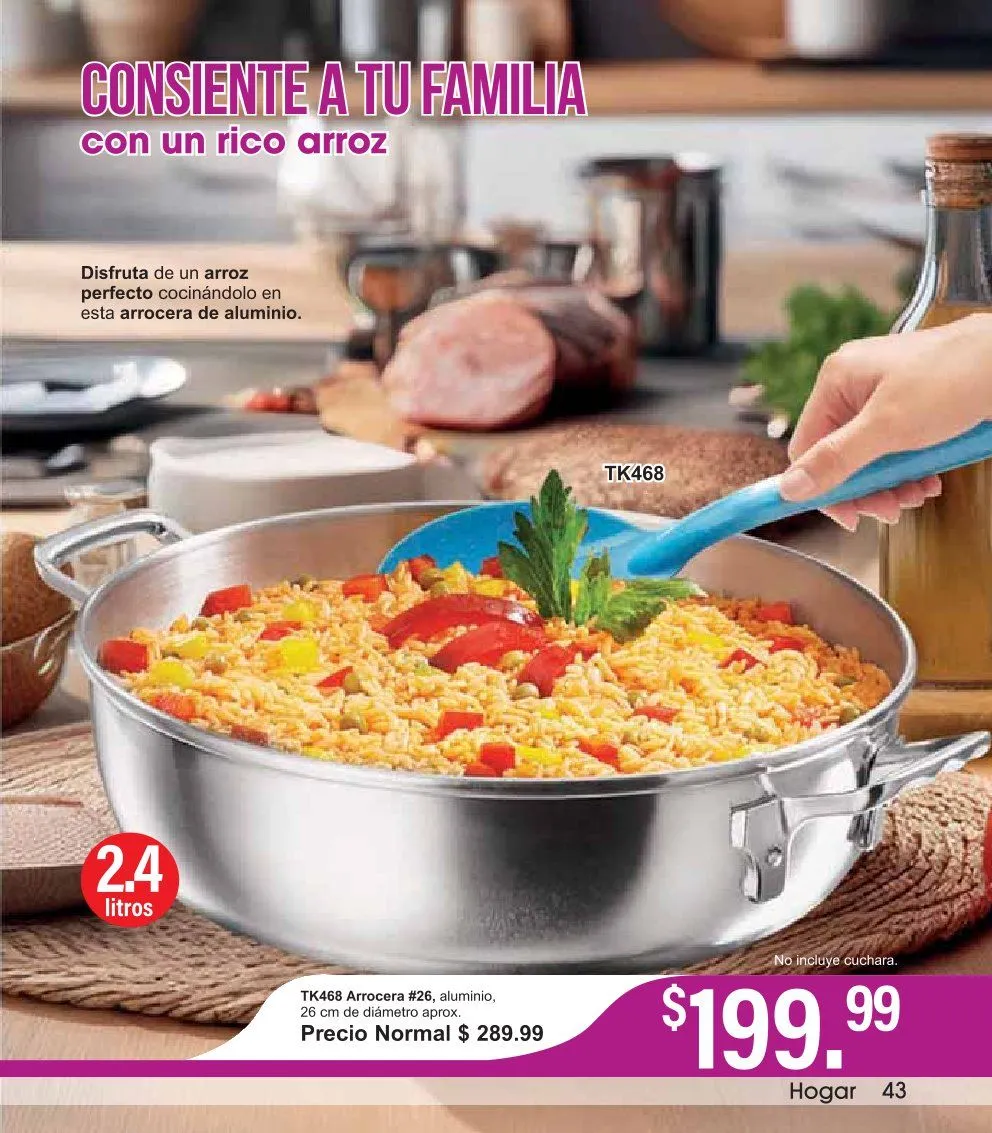 Catálogo de Arabela catálogos y ofertas 3 de marzo al 31 de marzo 2026 - Pagina 47