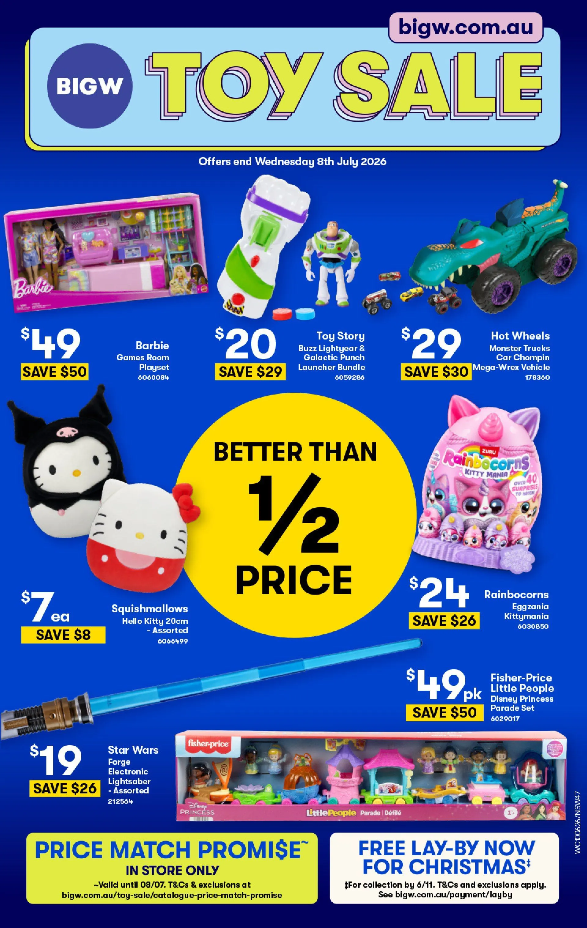 Woolworths catalogues - Catalogue valid from 10 June to 30 June 2026 - page 47