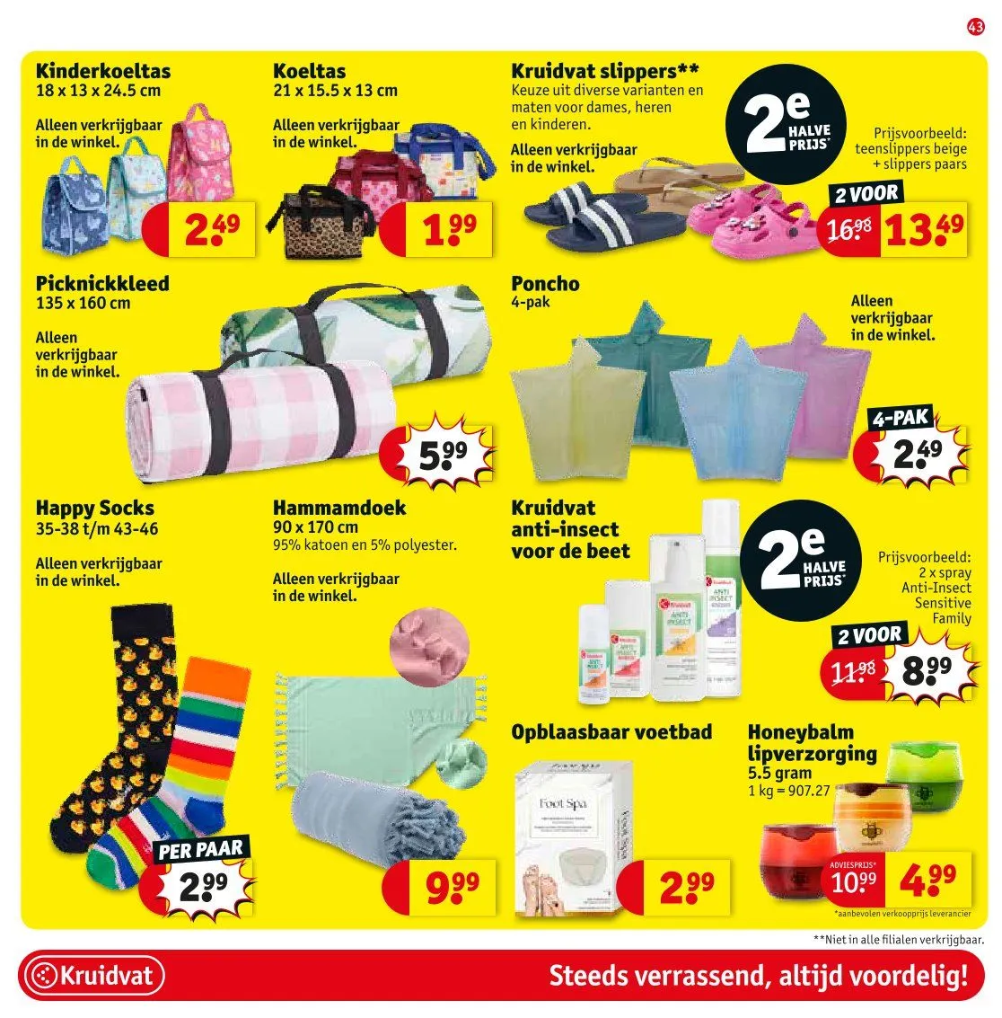 Kruidvat Folder van 26 april tot 10 mei 2026 - folder pagina 46