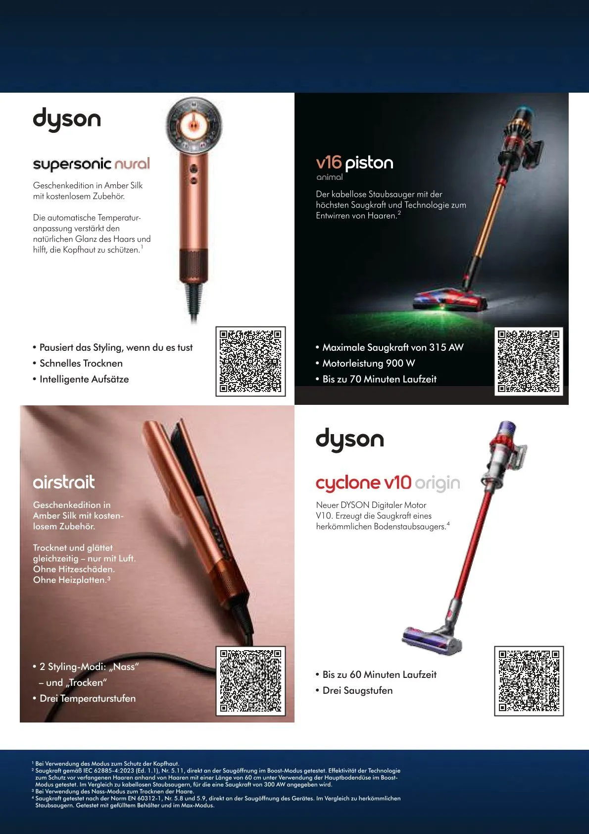 Euronics XXL Angebote von 1. Dezember bis 31. Dezember 2025 - Prospekt seite 47