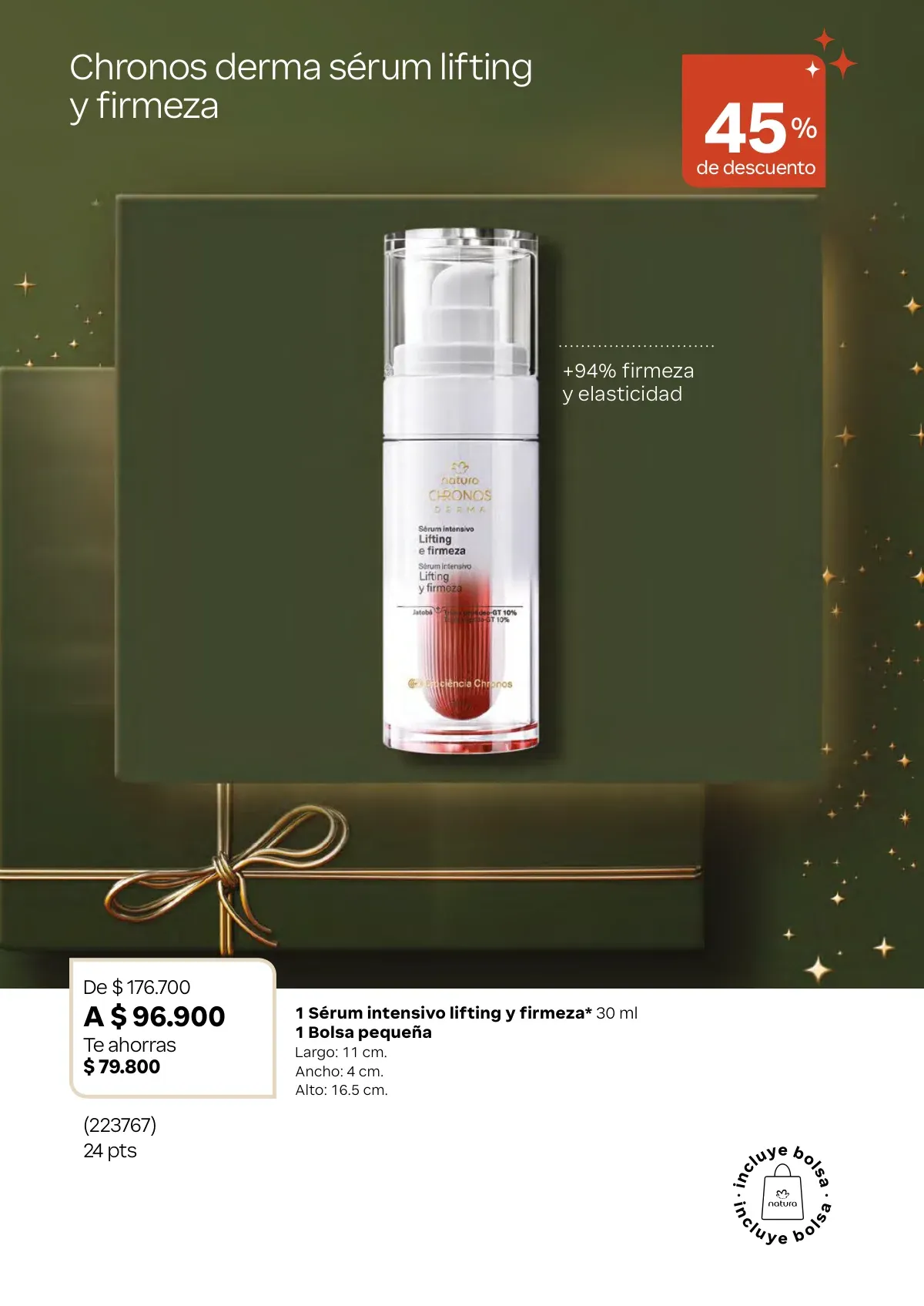 Catalogo de  Natura Ofertas 11 de noviembre al 9 de diciembre 2025 - Pag 46