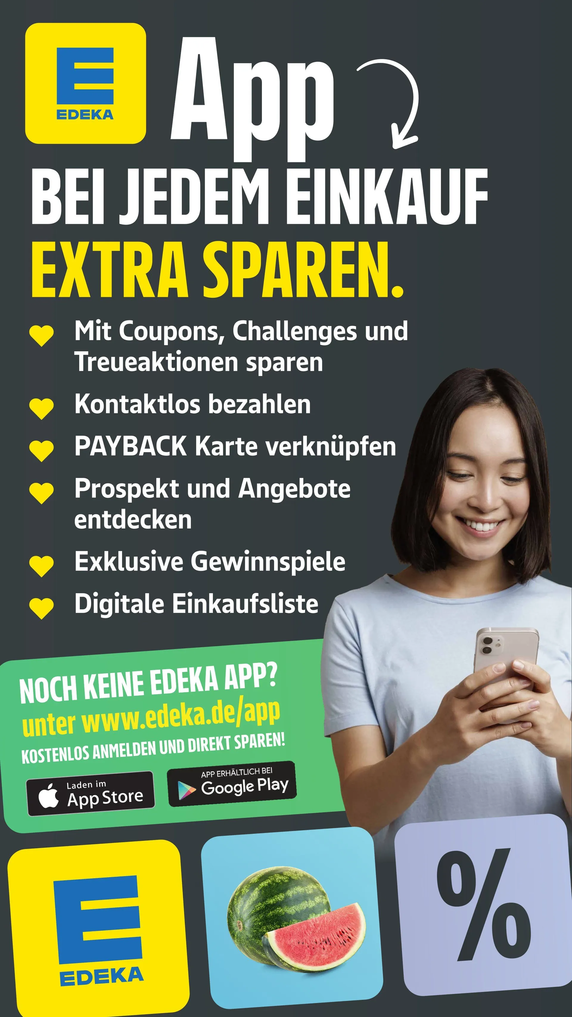 Edeka Angebote von 13. April bis 19. April 2026 - Prospekt seite 47