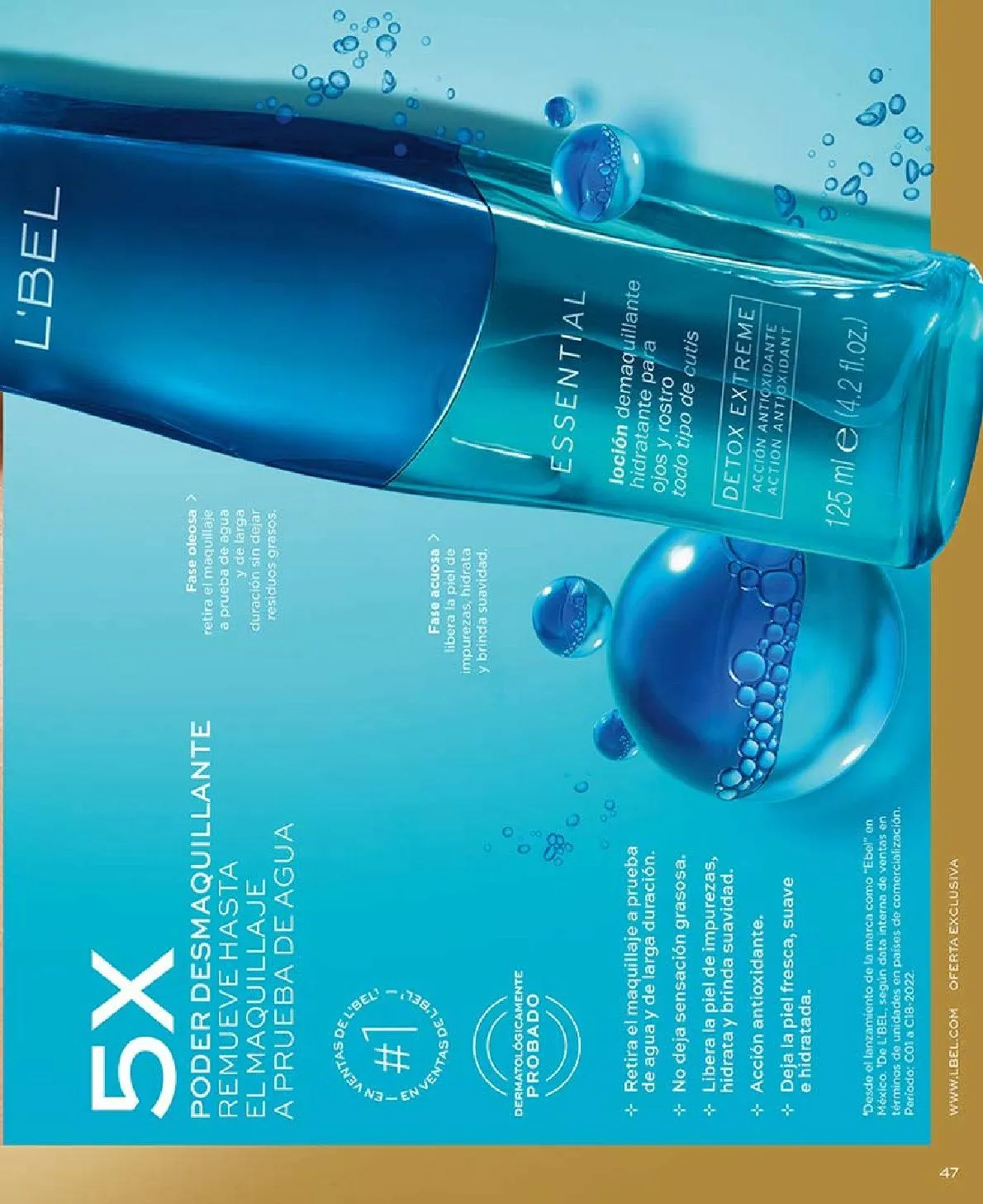 Catálogo de L'Bel catálogos y ofertas 1 de agosto al 1 de septiembre 2025 - Pagina 41