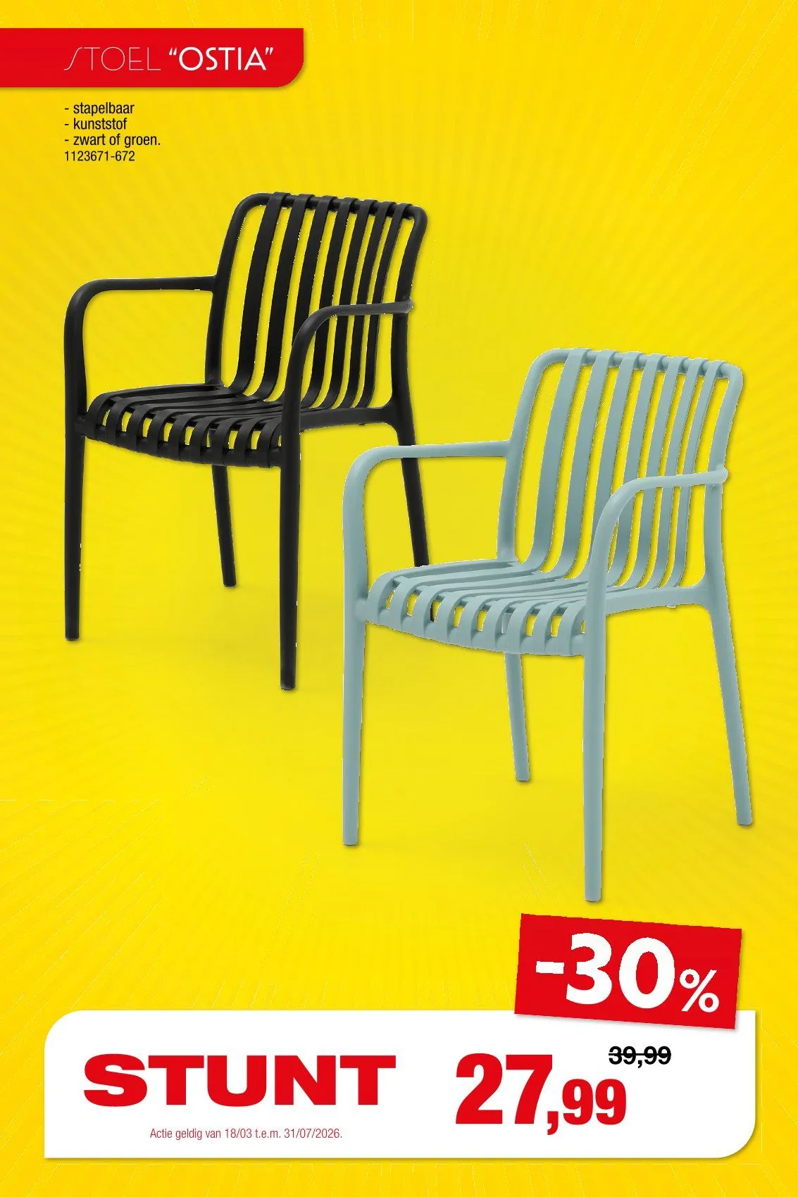 Hubo folders van 18 maart tot 31 juli 2026 - Folder pagina 47