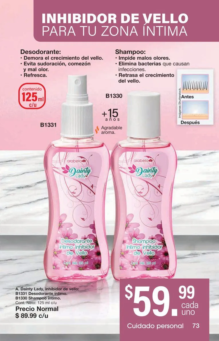 Catálogo de Arabela Ofertas 1 de julio al 31 de julio 2026 - Pagina 48