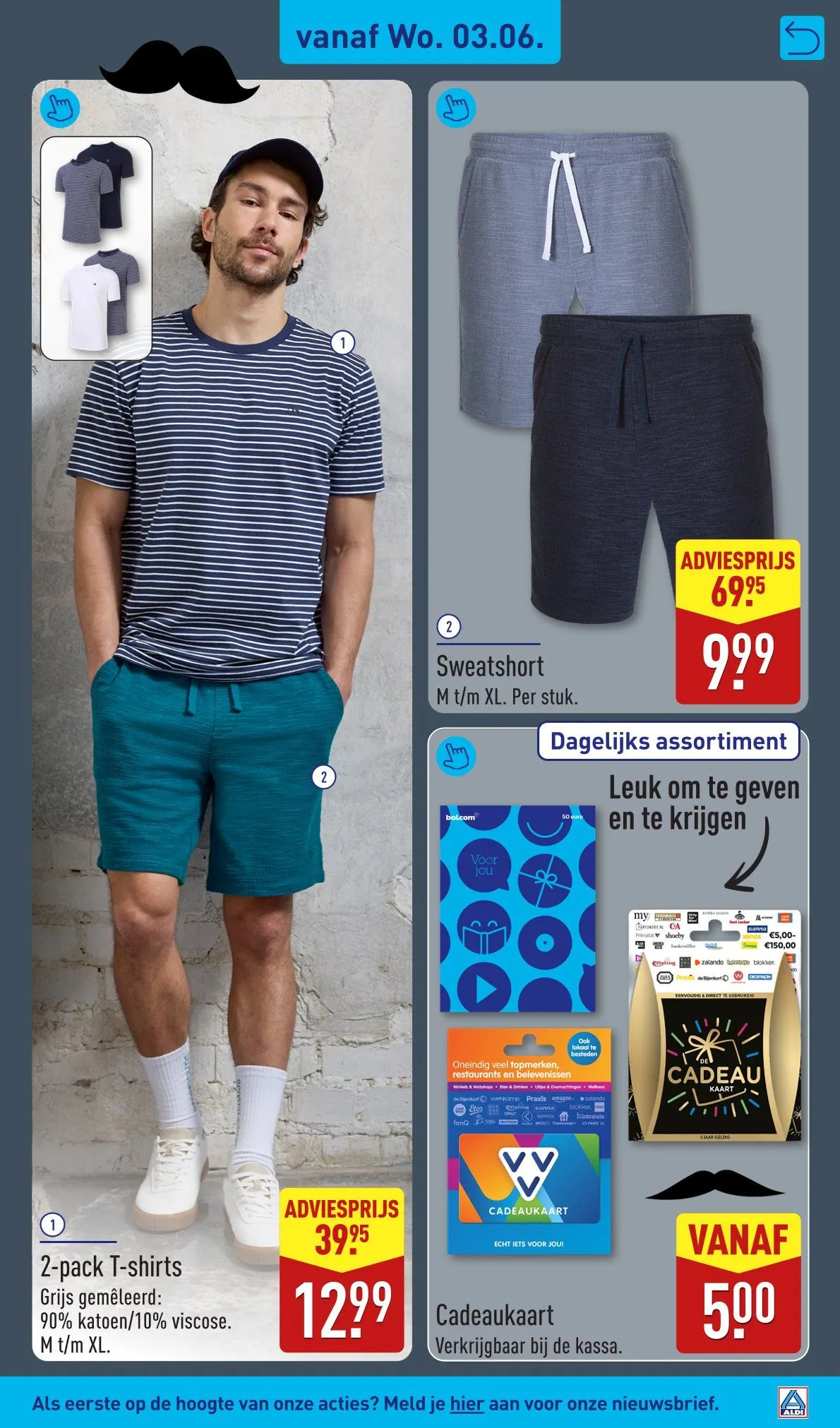 Aldi folders van 1 juni tot 7 juni 2026 - Folder pagina 47