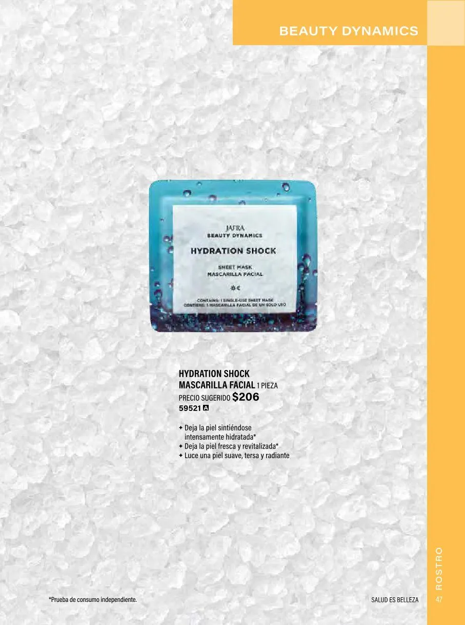 Catálogo de Jafra Ofertas 1 de septiembre al 2 de octubre 2025 - Pagina 59