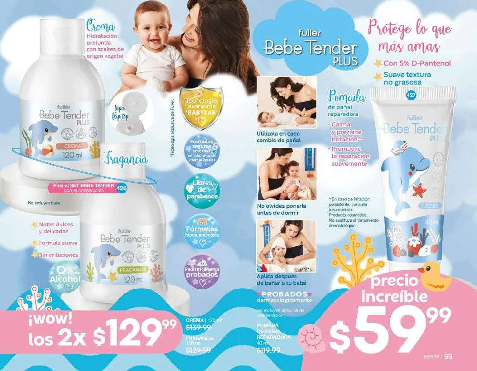 Catálogo de Fuller mx 22 de mayo al 30 de junio 2026 - Pagina 47