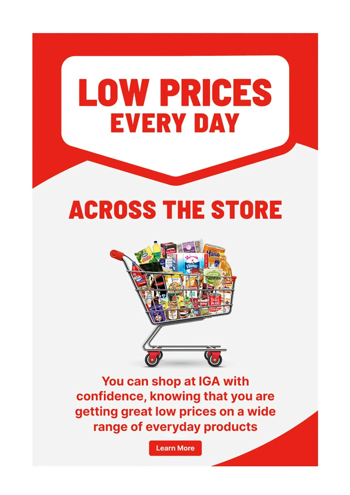 IGA Sales - Catalogue valid from 27 May to 2 June 2026 - page 47