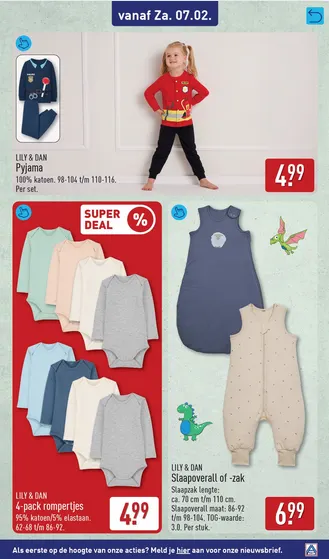  Aldi folders van 2 februari tot 8 februari 2026 - Folder pagina 47