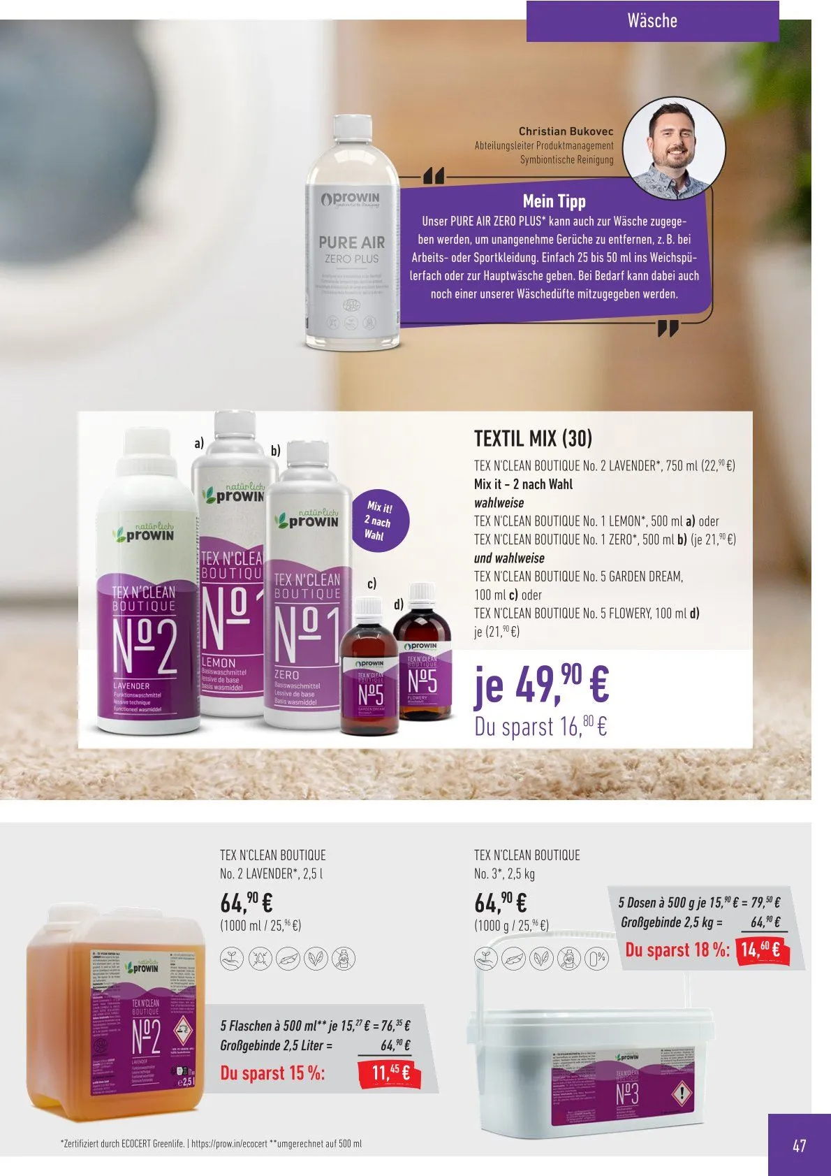 Prowin Prospekte - Aktuelle Angebote von 1. Juli bis 31. Dezember 2025 - Prospekt seite 38