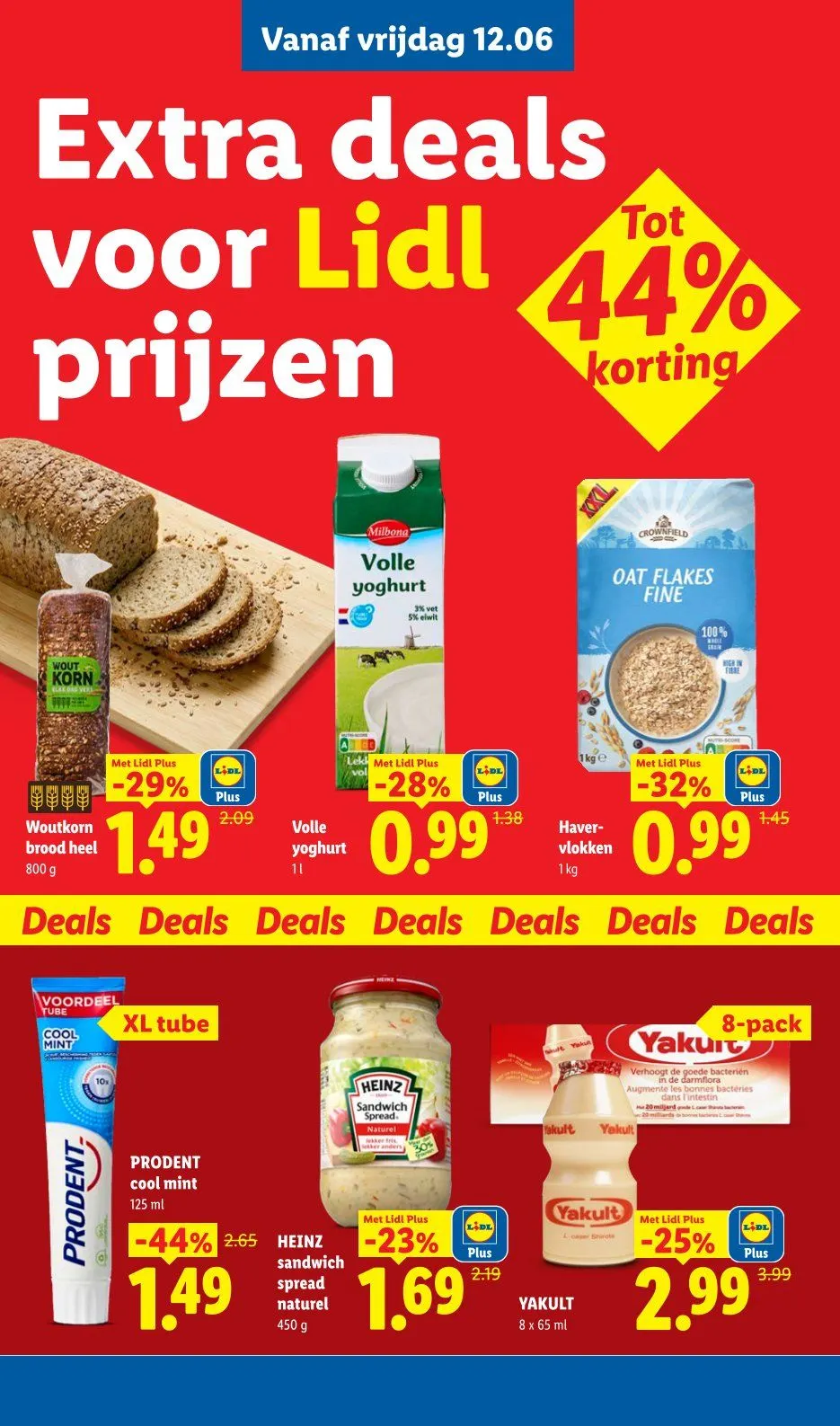 Lidl folders van 4 juni tot 10 juni 2026 - Folder pagina 47