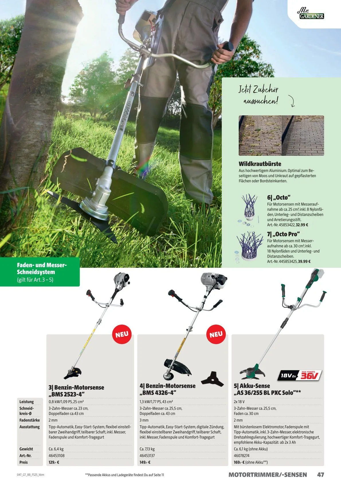 Hagebau Prospekt von 21. Mai bis 31. Dezember 2025 - Prospekt seite 50