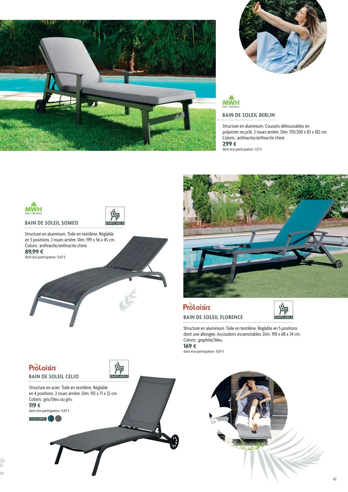 Catalogues Point Vert du 1 avril au 30 avril 2026 - Catalogue page 47