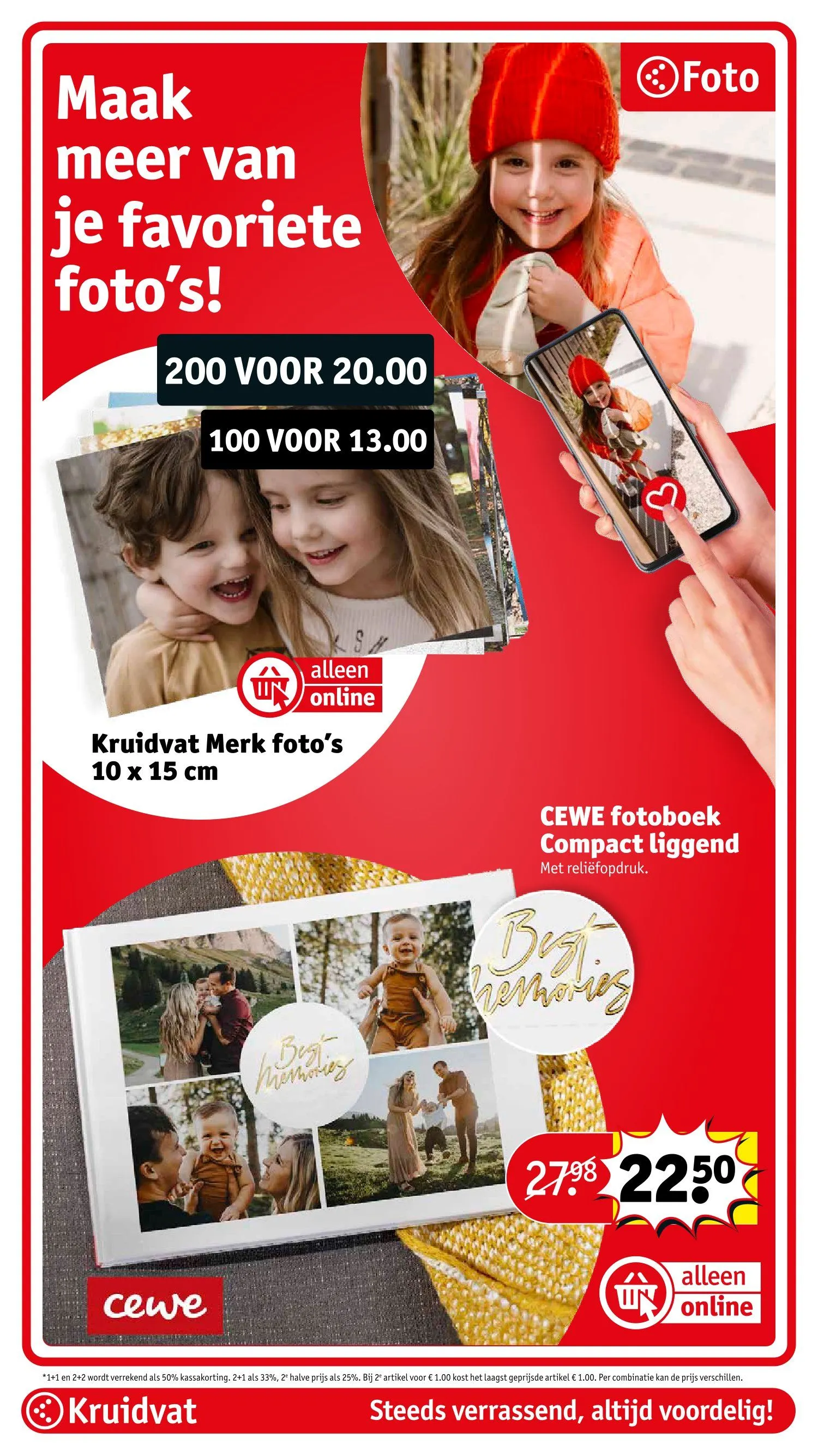 Kruidvat Aanbiedingen van 11 februari tot 23 februari 2025 - Folder pagina 90