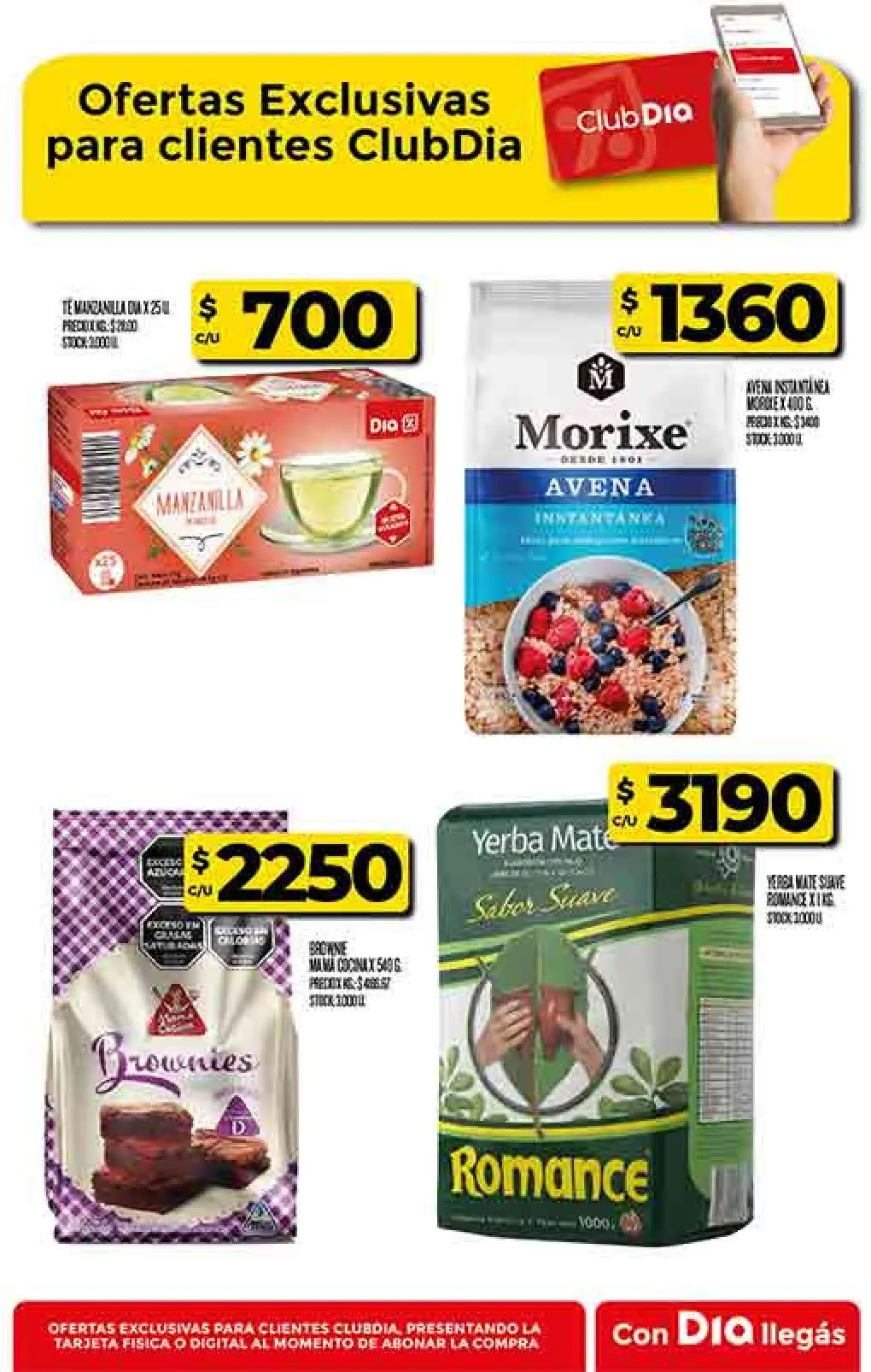 Ofertas de Dia Ofertas 30 de julio al 6 de agosto 2025 - Página 38 del catálogo