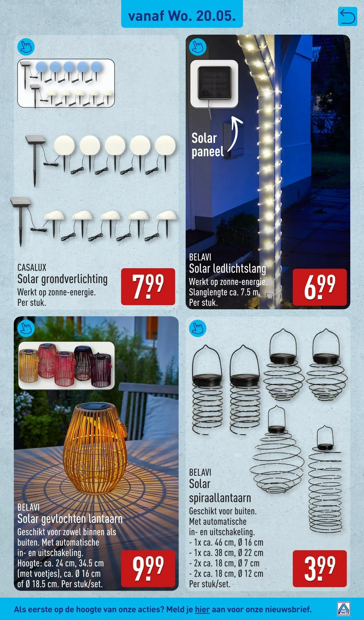 Aldi folders van 18 mei tot 25 mei 2026 - Folder pagina 47