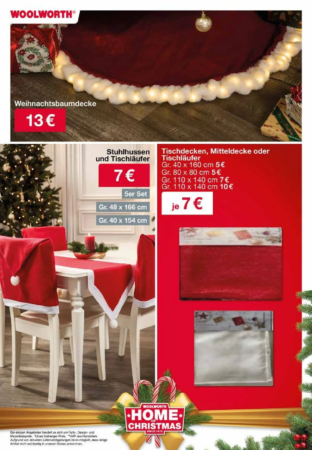 Woolworth Angebote von 26. Dezember bis 31. Dezember 2025 - Prospekt seite 47