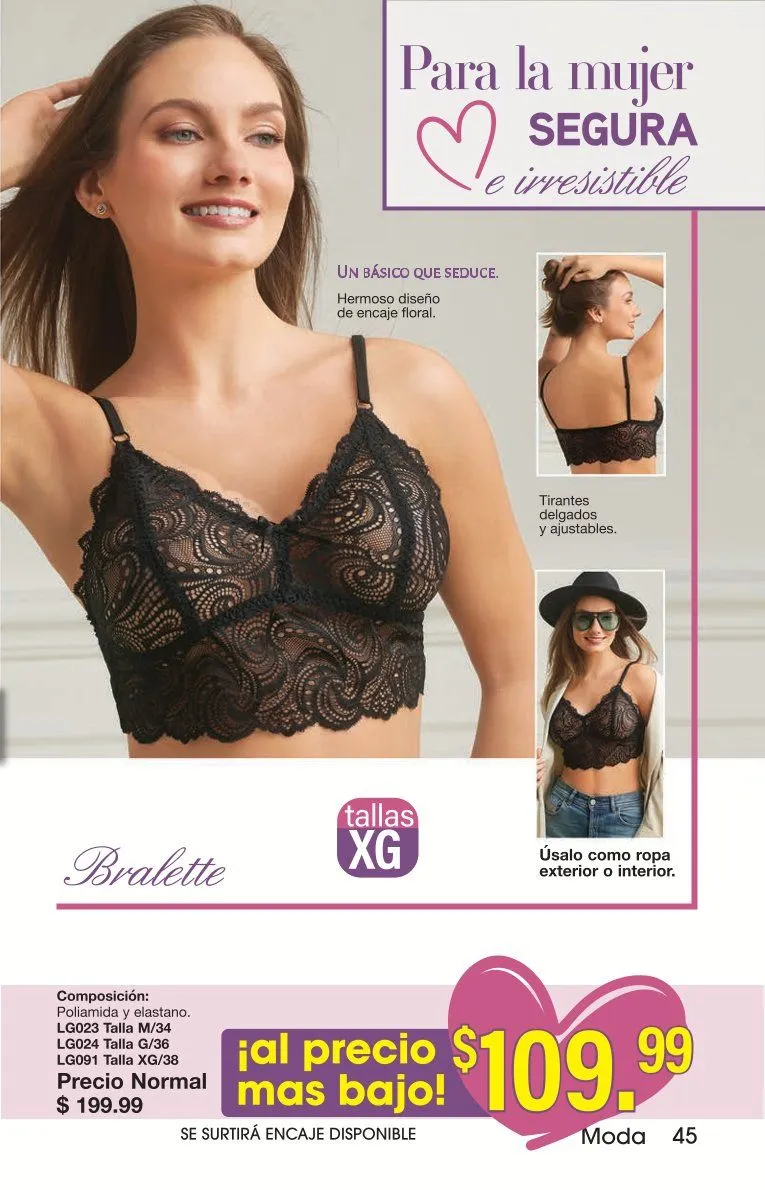 Catálogo de Arabela Ofertas 17 de abril al 30 de abril 2026 - Pagina 47