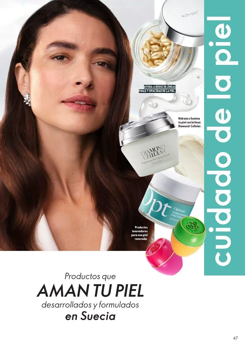 Catálogo de Oriflame Ofertas 11 de julio al 31 de julio 2026 - Pagina 47
