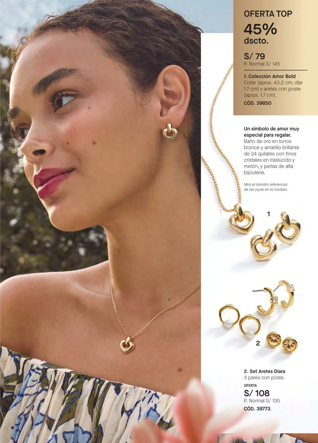 Catalogo de Yanbal Catálogo 29 de marzo al 25 de abril 2025 - Pag 106