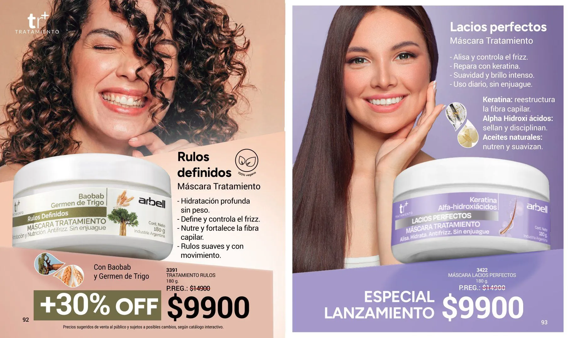 Ofertas de  Ofertas Arbell  8 de mayo al 9 de junio 2026 - Página 48 del catálogo