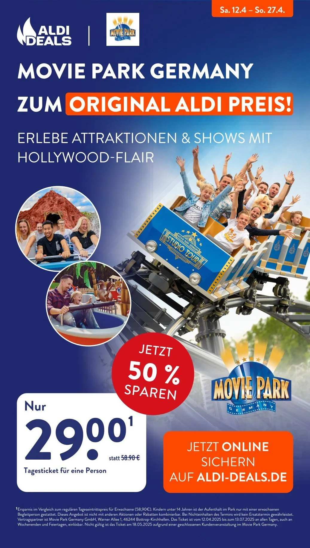 ALDI SÜD Angebote von 14. April bis 19. April 2025 - Prospekt seite 47