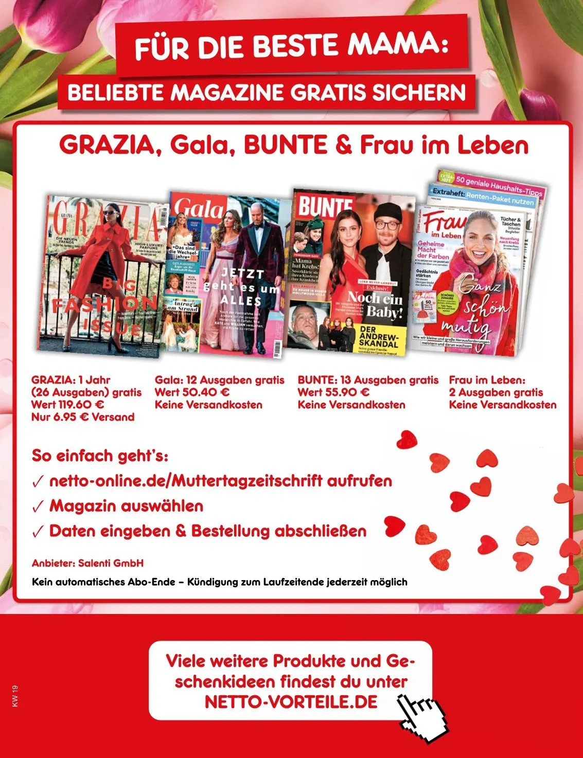  Netto Marken-Discount Folder van 4 mei tot 9 mei 2026 - Folder pagina 48