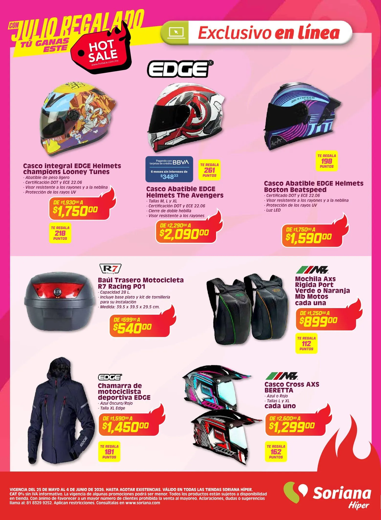 Catálogo de Hot Sale 25 de mayo al 2 de junio 2026 - Pagina 47