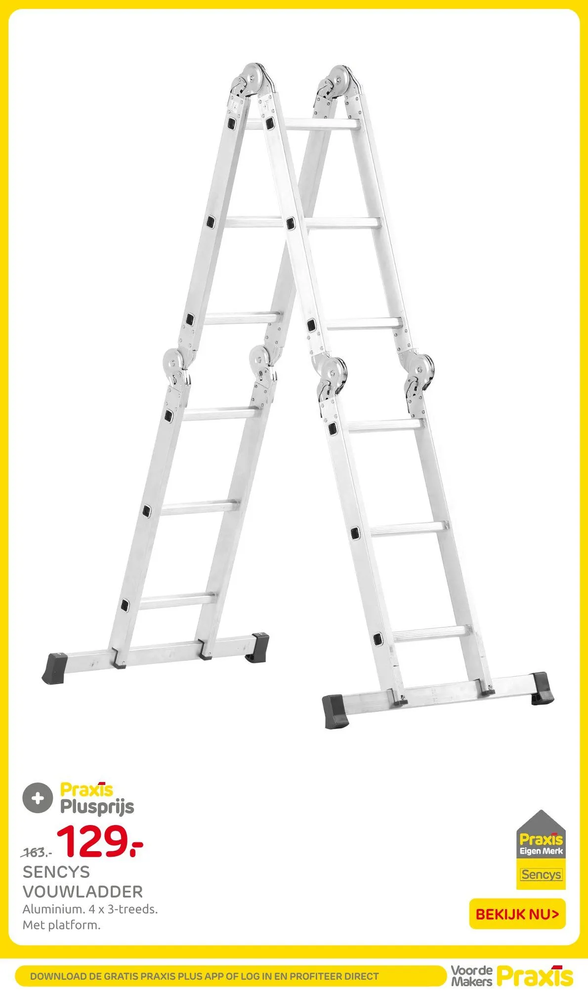 Praxis folders van 30 maart tot 6 april 2026 - Folder pagina 47