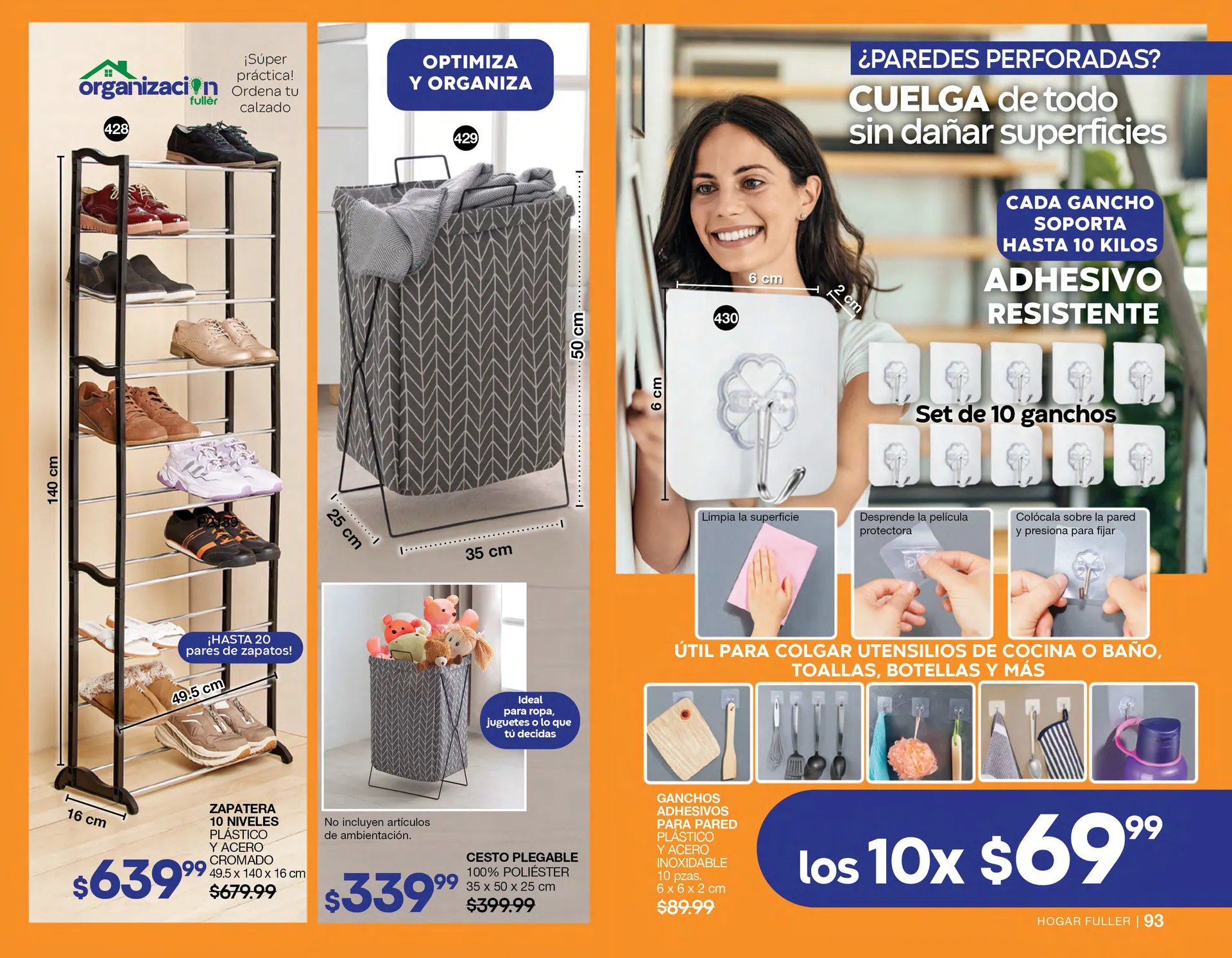 Catálogo de Fuller Ofertas 2 de julio al 15 de julio 2026 - Pagina 47