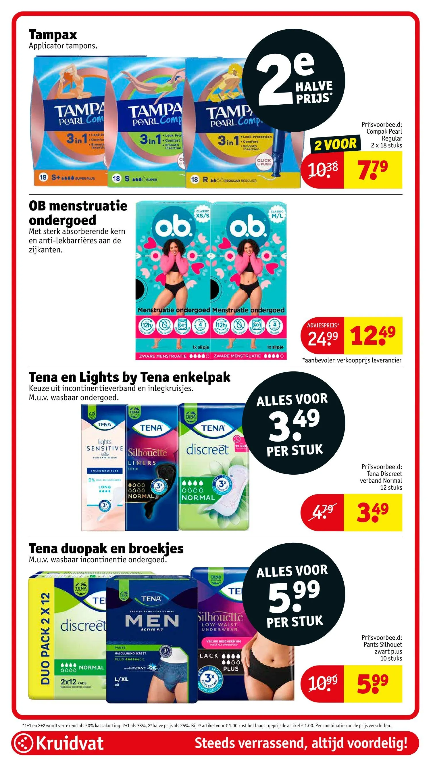 Laatste aanbiedingen in Kruidvat folders van 17 februari tot 22 februari 2026 - folder pagina 47