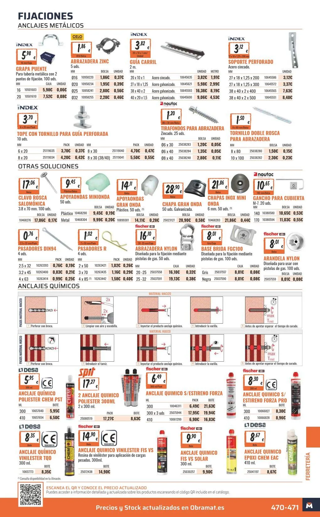 Catálogo de ofertas de OBRAMAT 7 de mayo al 31 de diciembre 2026 - Página 471