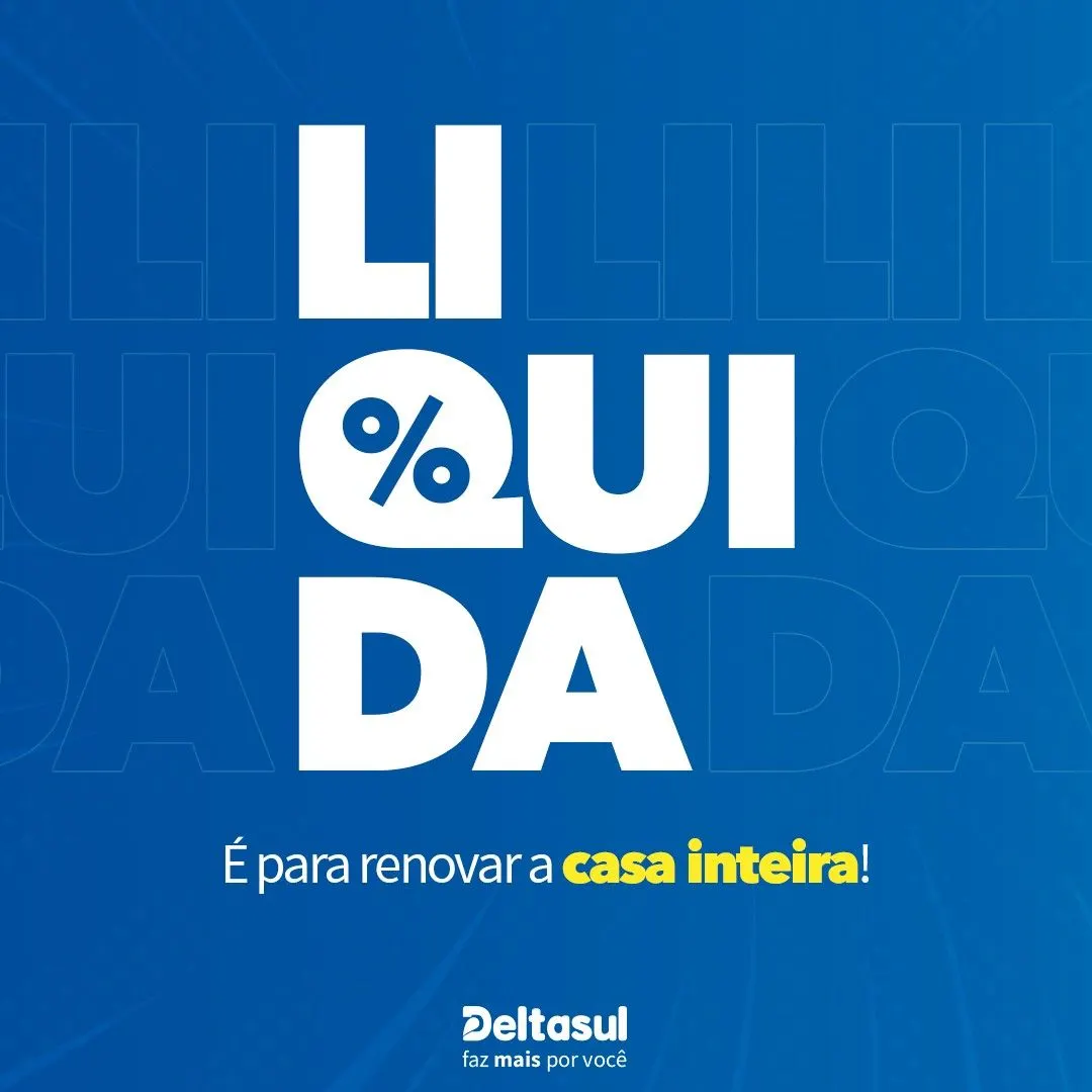 Encarte de Deltasul Anúncio semanal 2 de janeiro até 11 de janeiro 2025 - Pagina 1