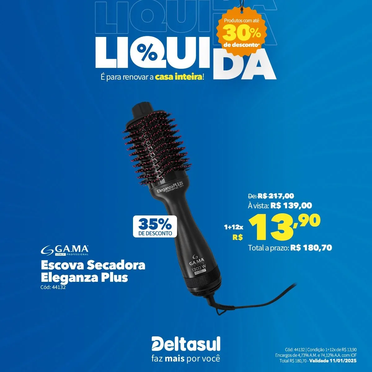 Encarte de Deltasul Anúncio semanal 2 de janeiro até 11 de janeiro 2025 - Pagina 5