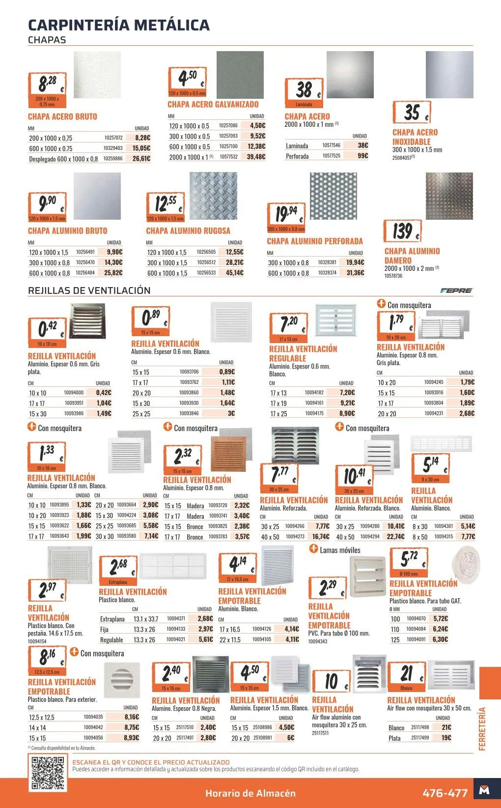 Catálogo de ofertas de OBRAMAT 7 de mayo al 31 de diciembre 2026 - Página 477