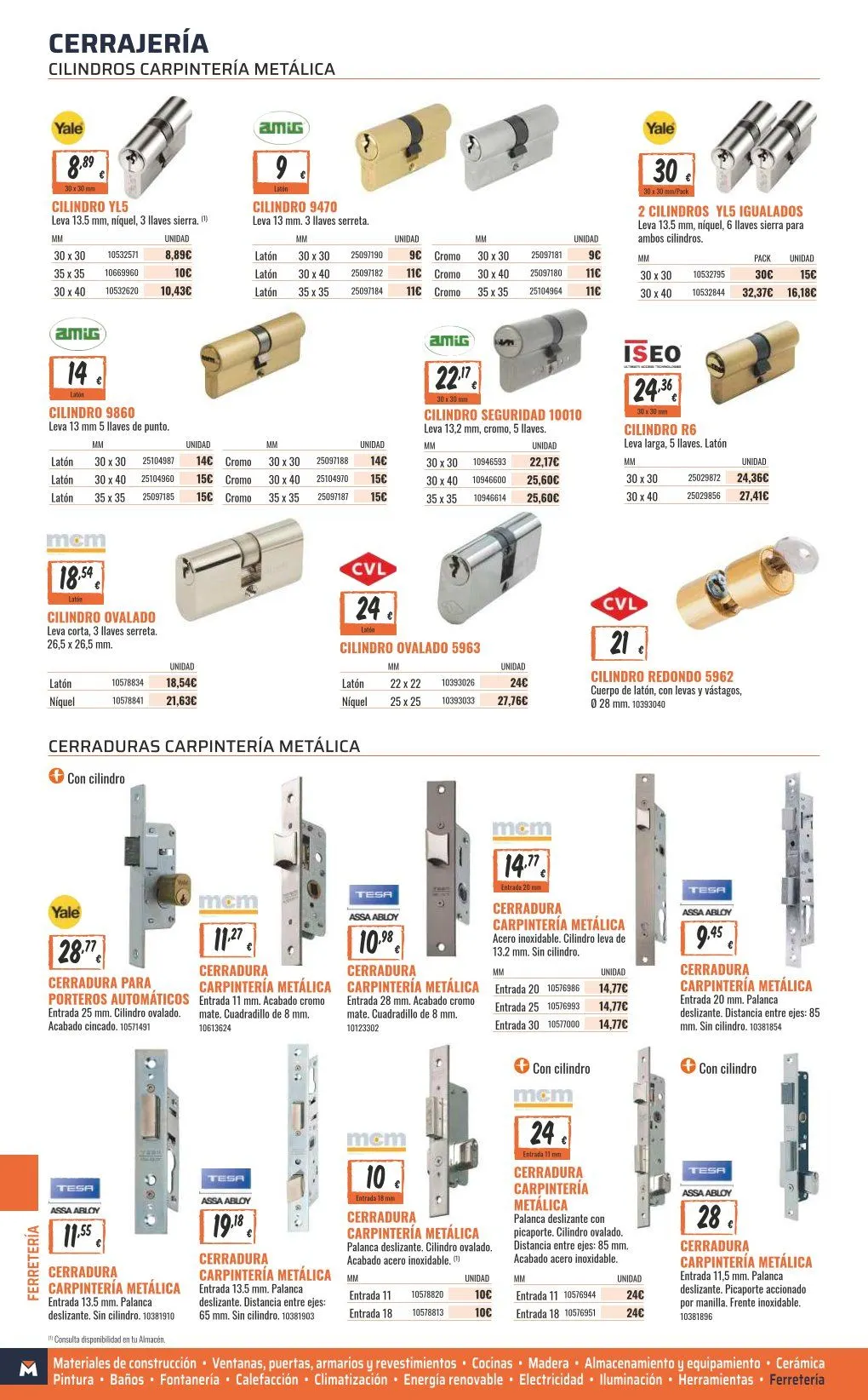 Catálogo de ofertas de OBRAMAT 7 de mayo al 31 de diciembre 2026 - Página 478