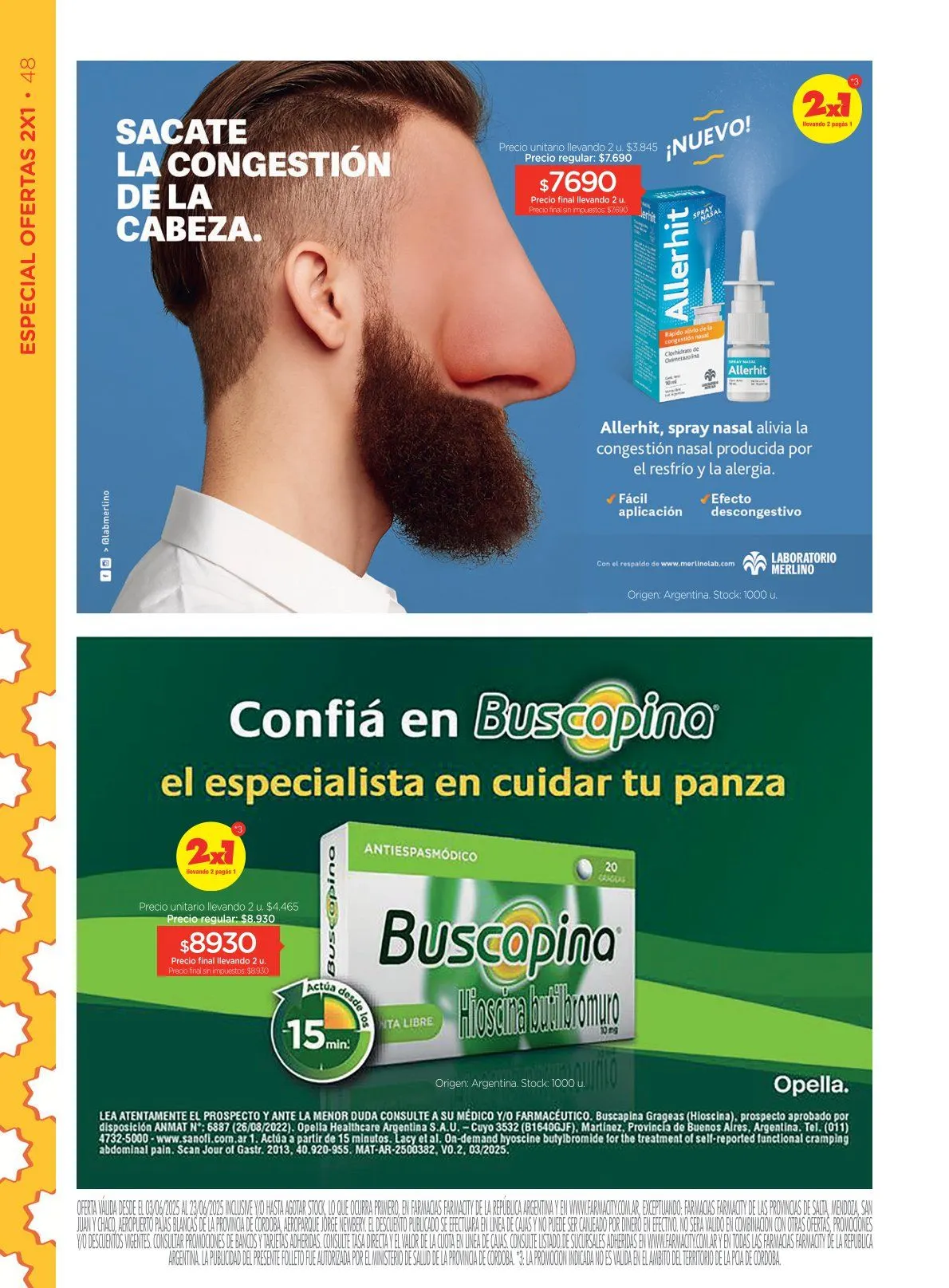 Ofertas de Ofertas del mes 1 de junio al 23 de junio 2025 - Página 53 del catálogo