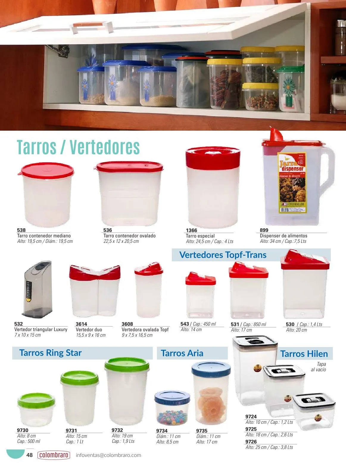 Ofertas de  Ofertas Colombraro 19 de enero al 23 de enero 2026 - Página 48 del catálogo