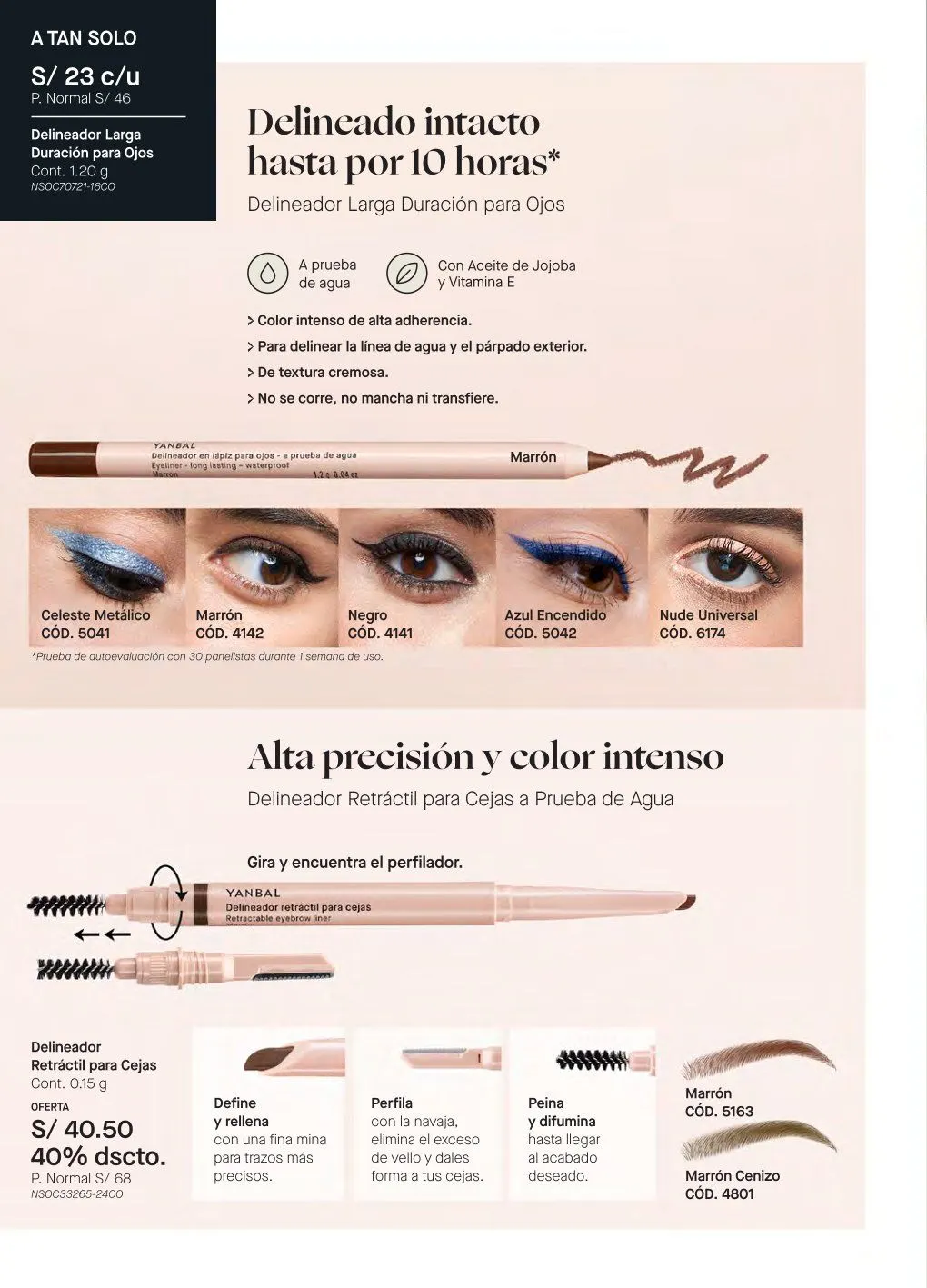 Catalogo de Yanbal Ofertas 3 de enero al 31 de enero 2026 - Pag 48