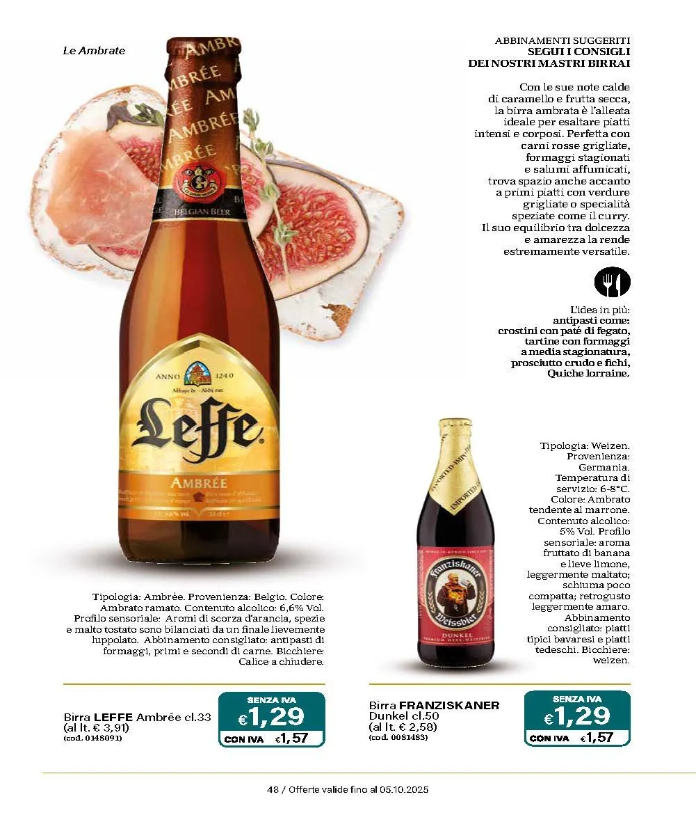 Volantini Altasfera da 20 giugno a 5 ottobre di 2025 - Pagina del volantino 44